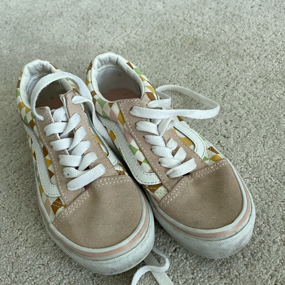 Vans checker Sneakers